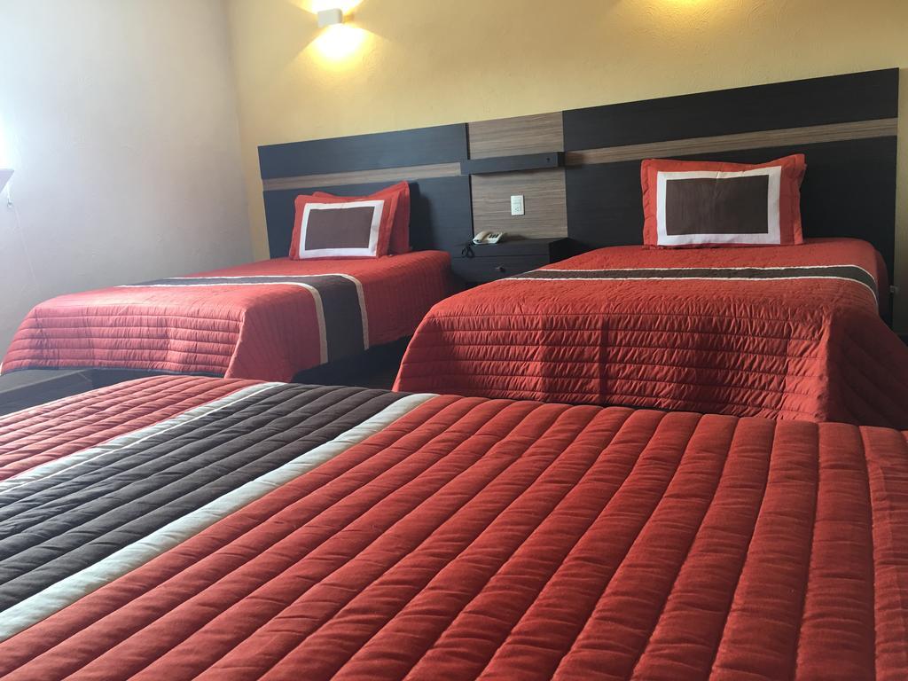Ibeurohotel Guadalajara Expo Eksteriør billede